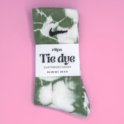RIIPA TIE DYE “GREEN”